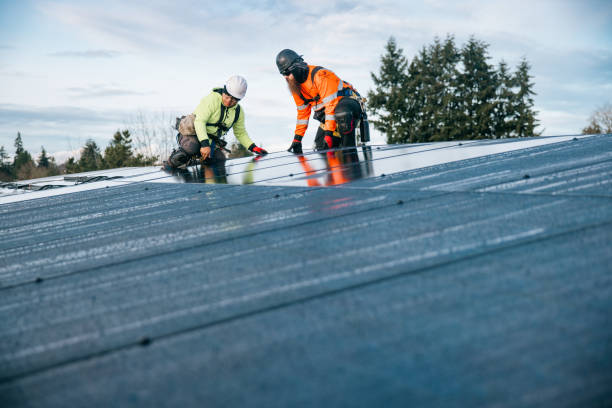 Trusted Metal Roofing service in Lakeside, OR - Ben Roofing and Steel LLC